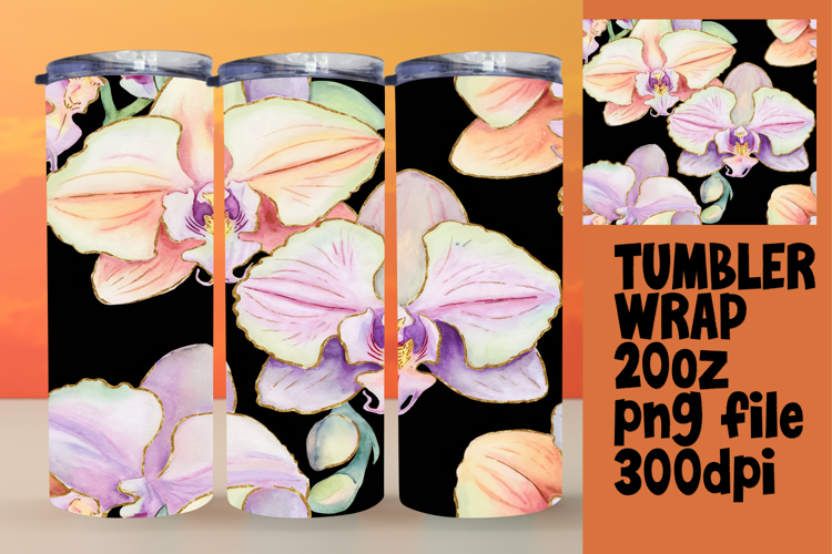 Watercolor Flower Clipart Image 9