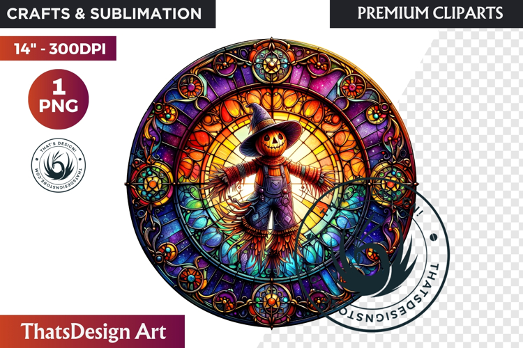Stained Glass Png