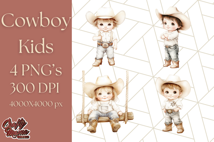 Cowboy Graphic Image 17