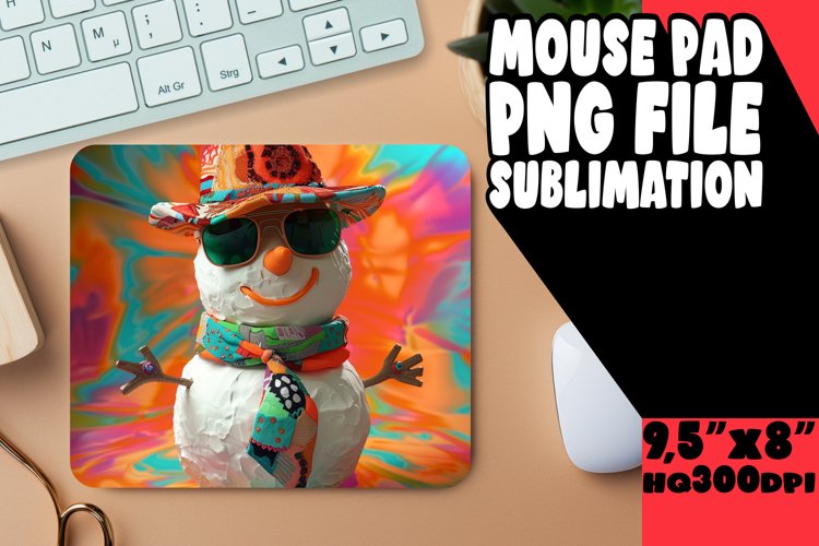 Snowman PNG Image 14