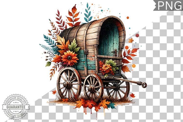 Fall Clipart Image 6