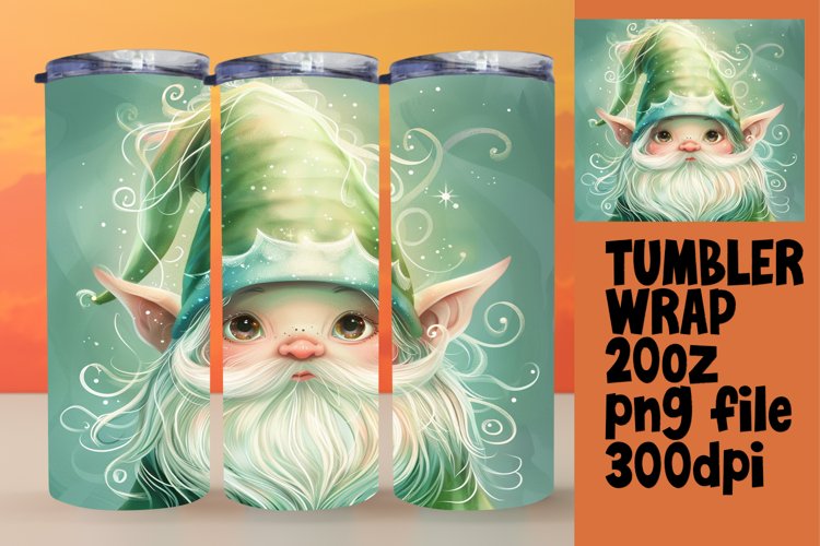 Gnome Clipart Image 5