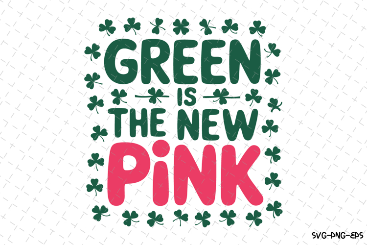 St Patricks Day Sublimation Image 2