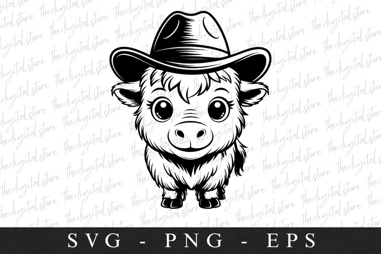 Animal SVG Image 4