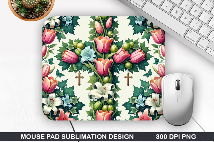 Printable Flower Template Image 10