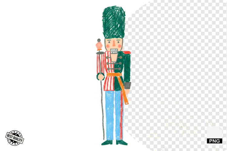 Christmas Decor Clipart Image 7