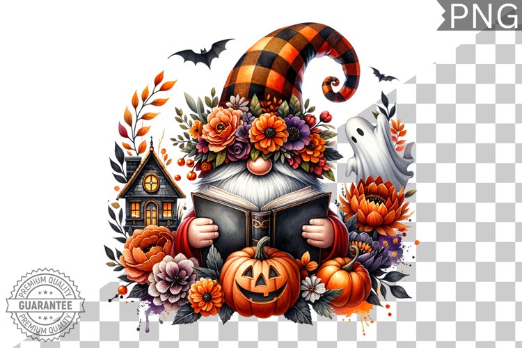 Gnome Clipart Image 5