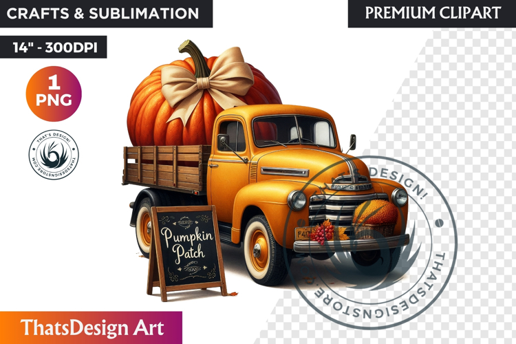 Autumn Rustic Harvest Fall clipart PNG Pumpkin thanksgiving
