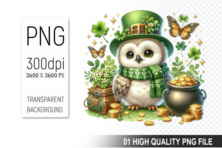 St Patrick's Day PNG Image 15