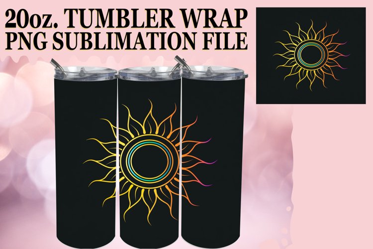 Sublimation Tumbler Designs Image 8