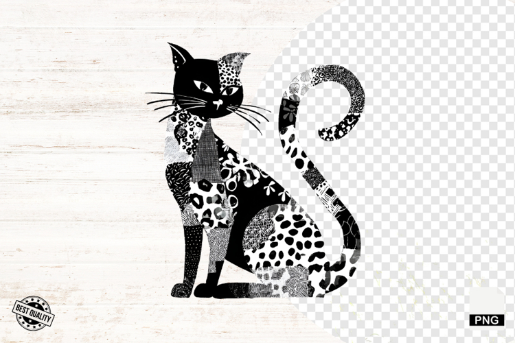 Kitten Clipart Image 15