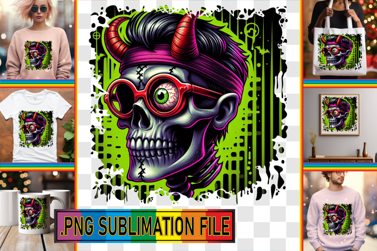 Skull Graphics