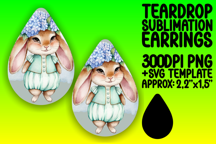 Teardrop Clipart Image 23