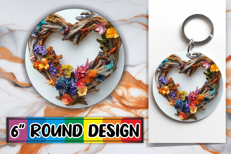 Summer Sublimation Design Image 13