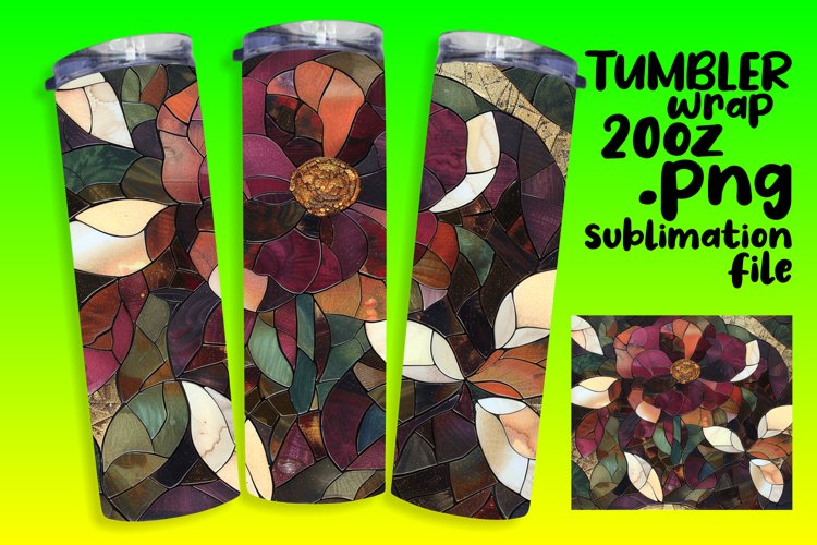 Flower Sublimation Image 15