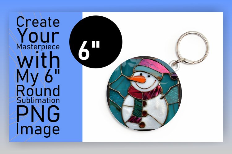 Snowman PNG Image 17