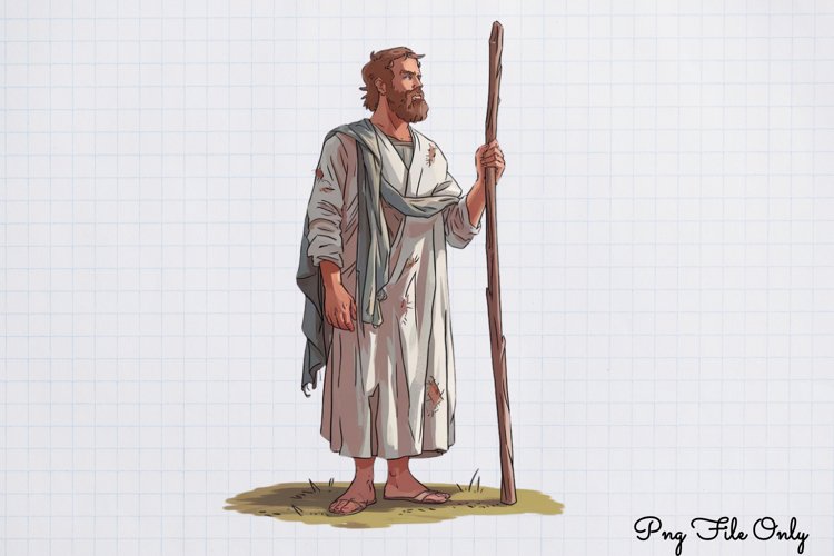 Bible Clipart Image 20
