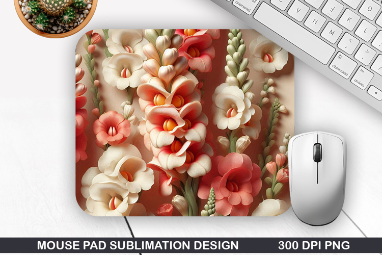 Printable Flower Template Image 19