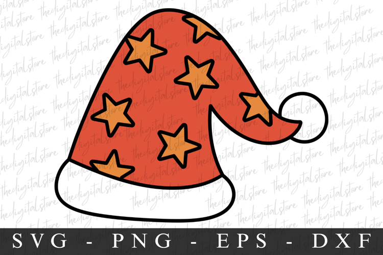 Merry Christmas Tree Svg Image 10