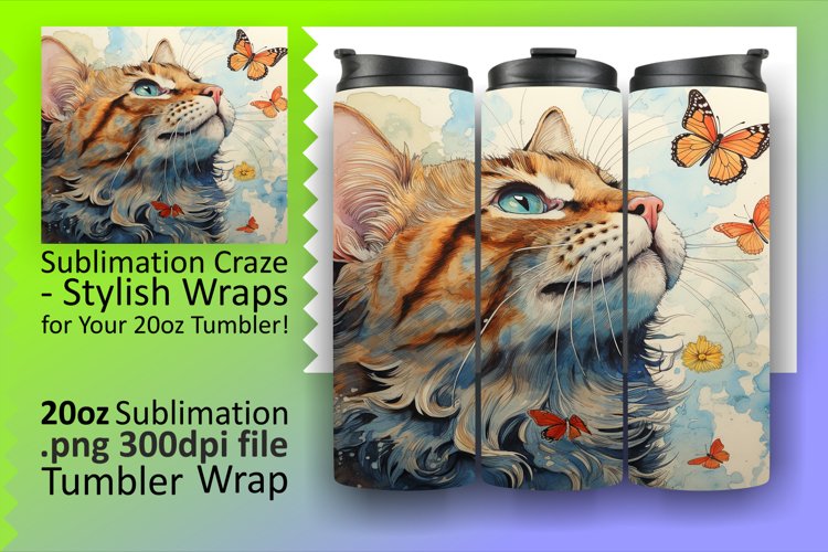 Sublimation Tumbler Designs Image 12