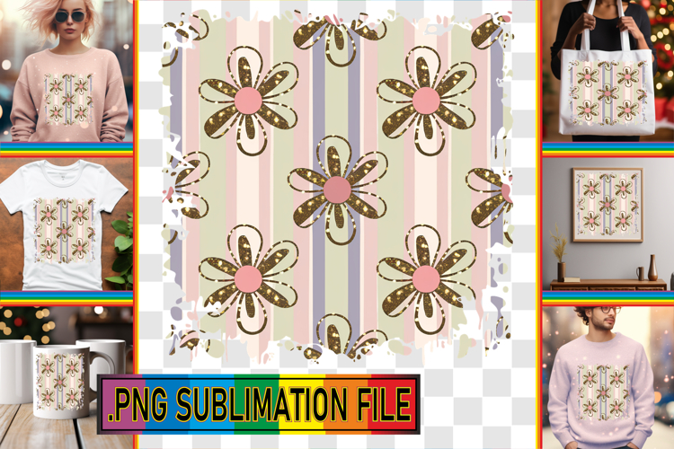 Transparent Background Flower Clipart Image 8