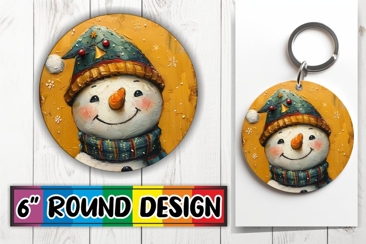 Snowman PNG Image 24