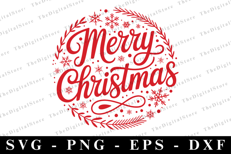 Merry Christmas Svg | Christmas svg | Shirt Svg
