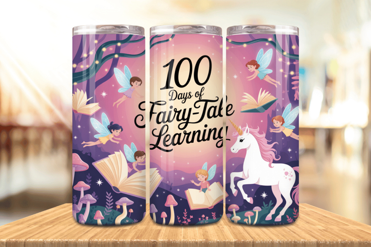 Teacher Tumbler Wrap Image 23