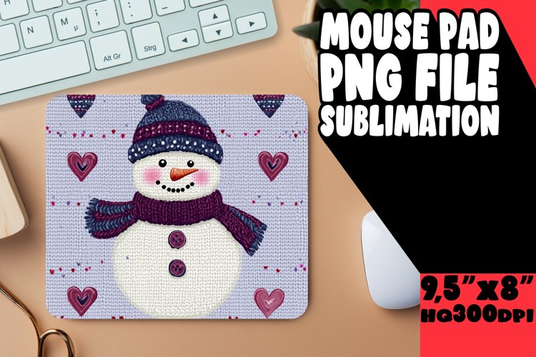 Snowman PNG Image 7