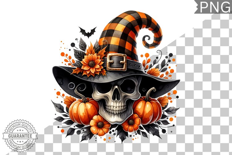Skull Clipart Image 4