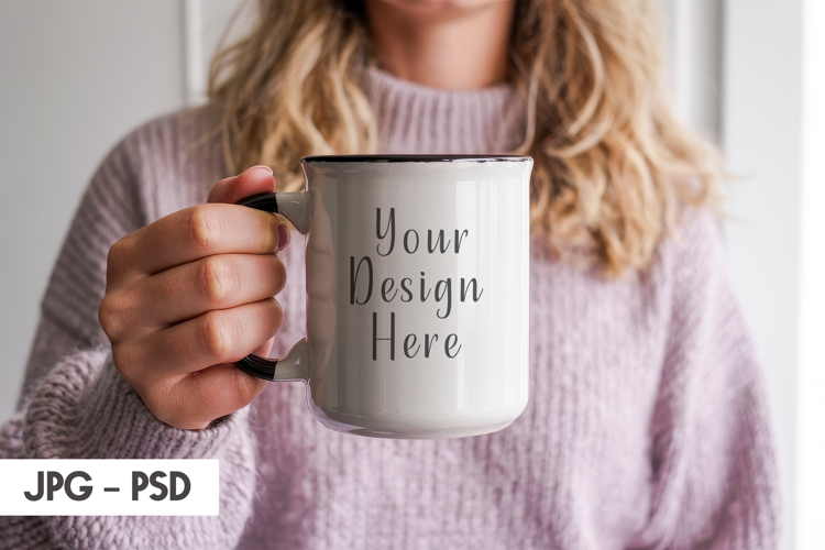 Tumbler Mockup Image 14