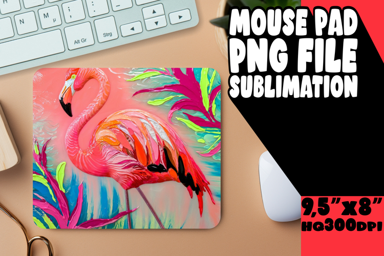 Cute Flamingo Clipart Image 19