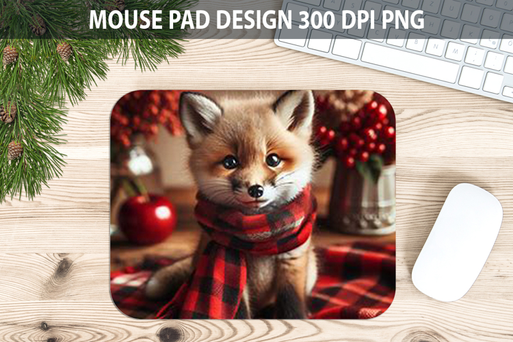 Cute Fox Clipart Image 17