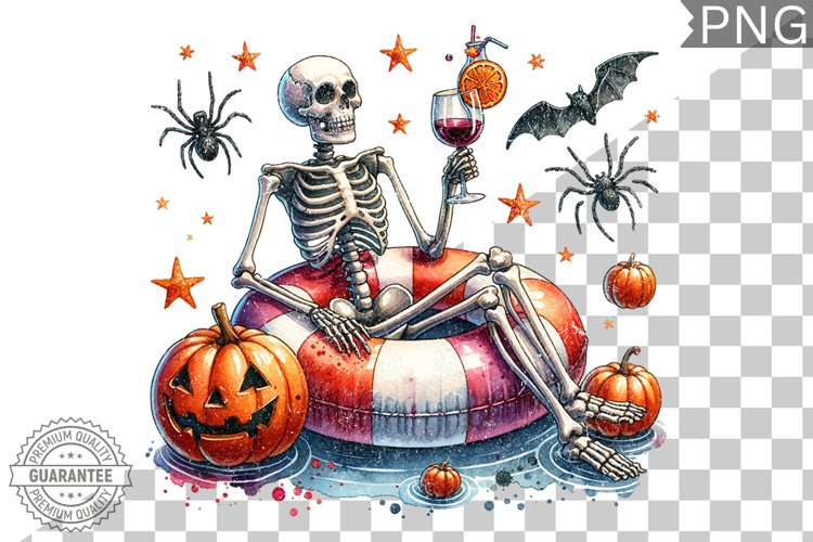 Skeleton PNG Image 17