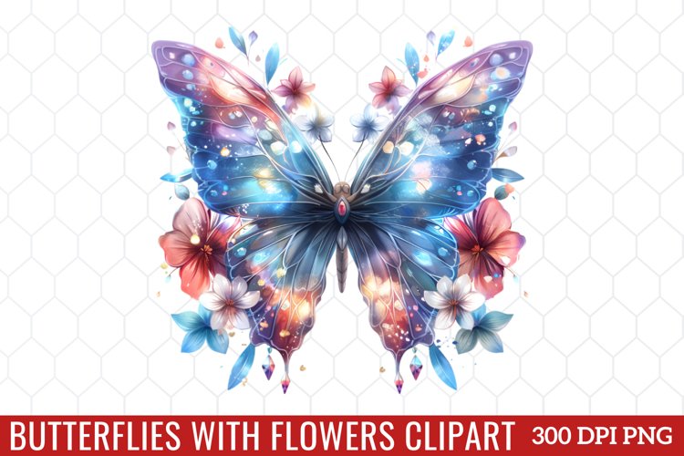 Butterfly Clipart Image 5