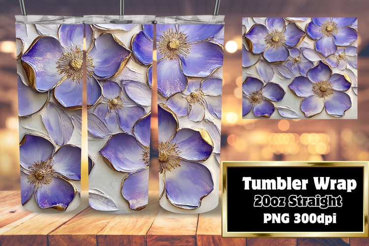 Flower Sublimation Image 16