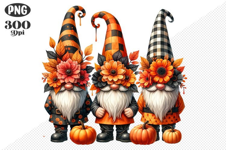 Gnome Clipart Image 2