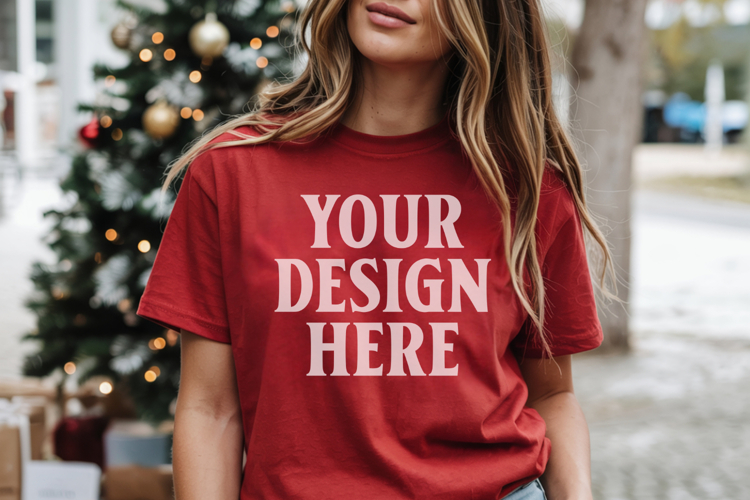 Red Shirt Png Image 15