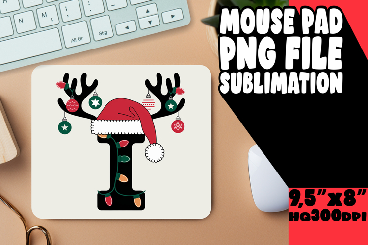 Bright MOUSE PAD Inspirational Design, Christmas