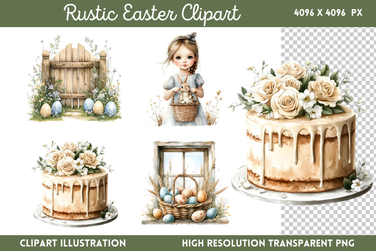 Easter Sublimation Designs Image 18