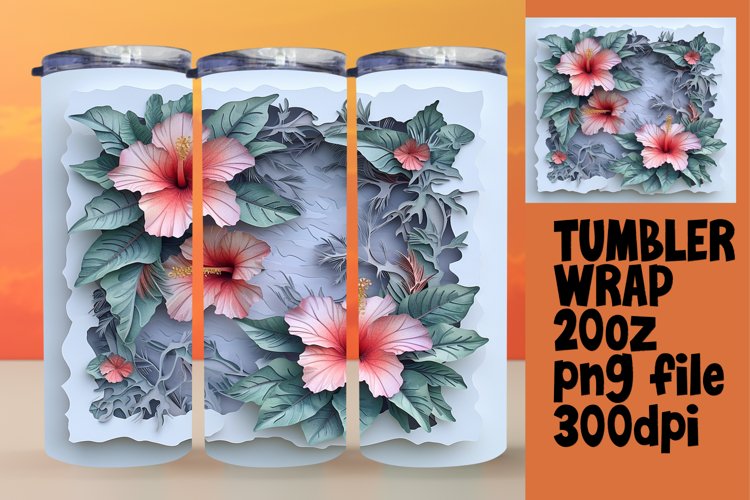 Floral Pattern Png Image 11