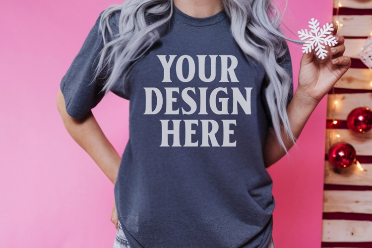 T Shirt Mockups Image 16