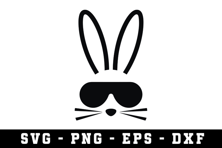 Bunny Ear Svg Image 4