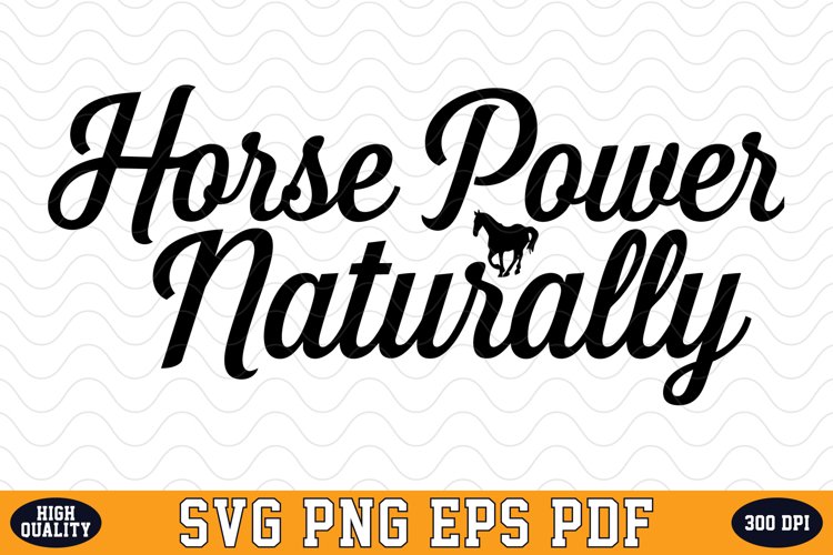 Horse Sublimation Designs Image 22
