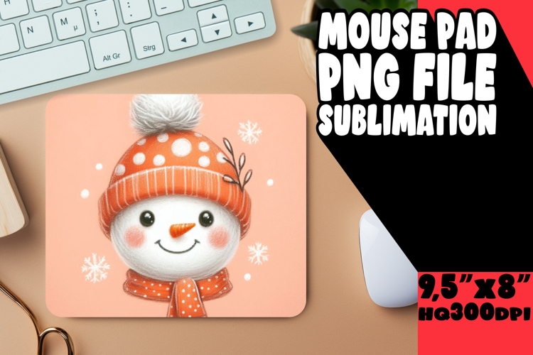 Snowman PNG Image 22