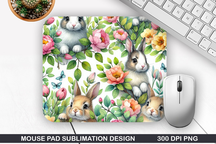 Bunny Clipart Image 6