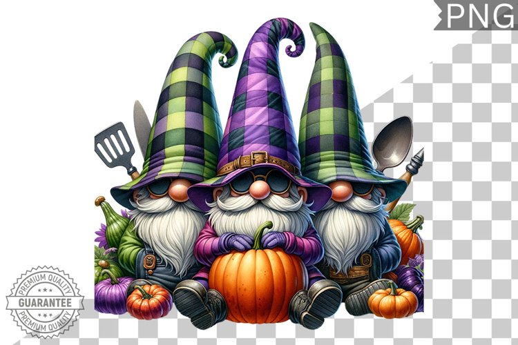 Gnome Clipart Image 9