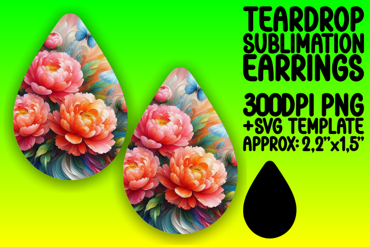 Earring Png Image 10