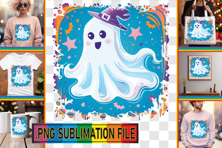 Ghost Clipart Image 22