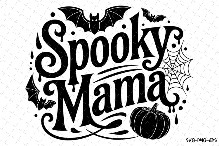 Spooky Silhouette Image 7